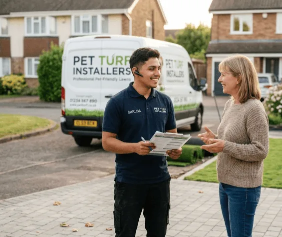 Pet Turf Installation Locust Hill, VA FAQs